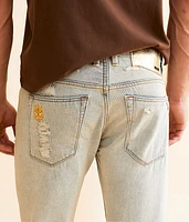 Rebel Straight Jean