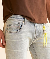 Rebel Straight Jean