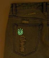 Rebel Straight Jean