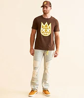 Rebel Straight Jean