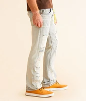 Rebel Straight Jean