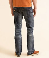 Rebel Straight Stretch Jean
