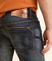 Rebel Straight Stretch Jean