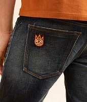 Rebel Straight Stretch Jean