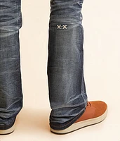 Rebel Straight Stretch Jean
