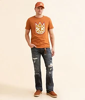 Rebel Straight Stretch Jean