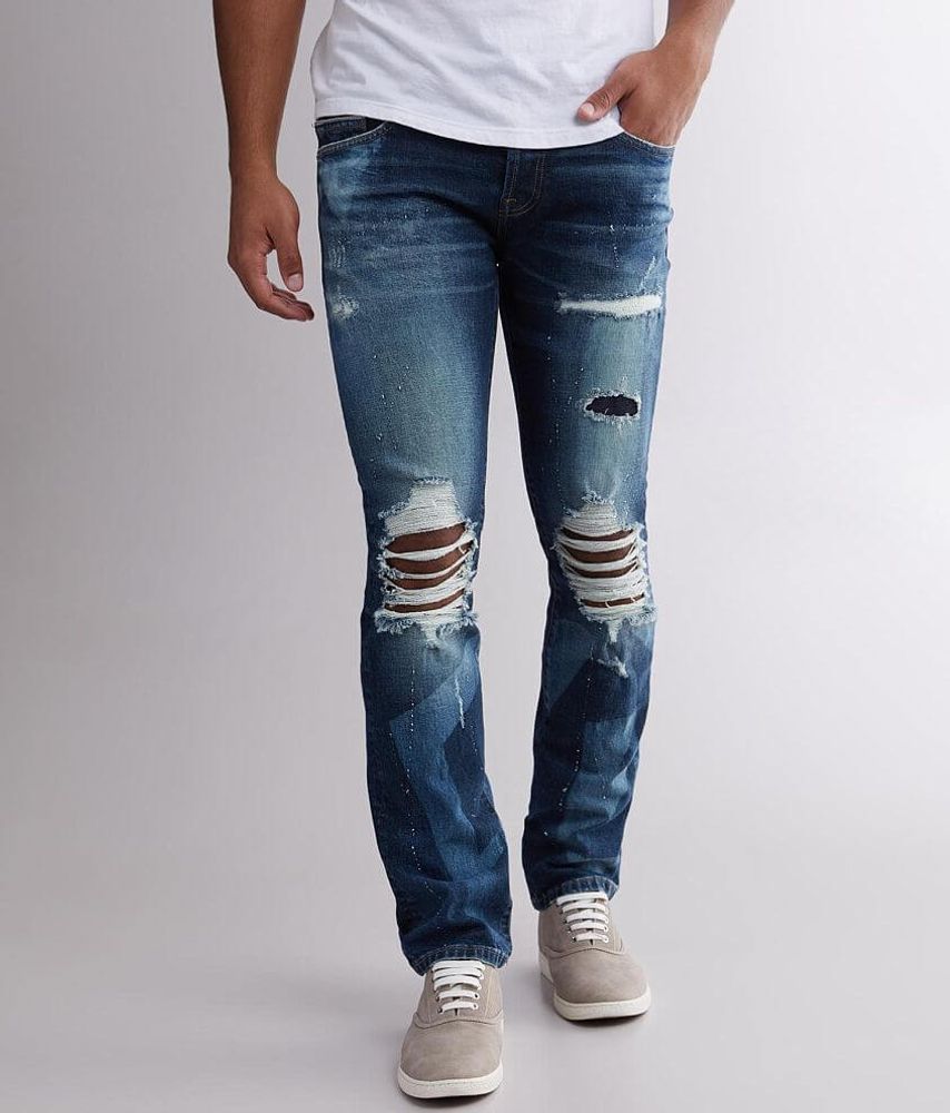 Cult of Individuality Greaser Straight Jean