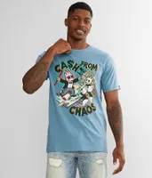 Cult of Individuality Cash From Chaos T-Shirt