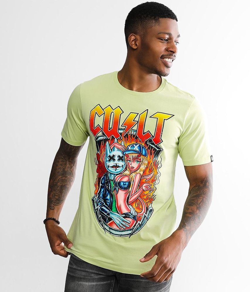 Cult of Individuality Vixen T-Shirt