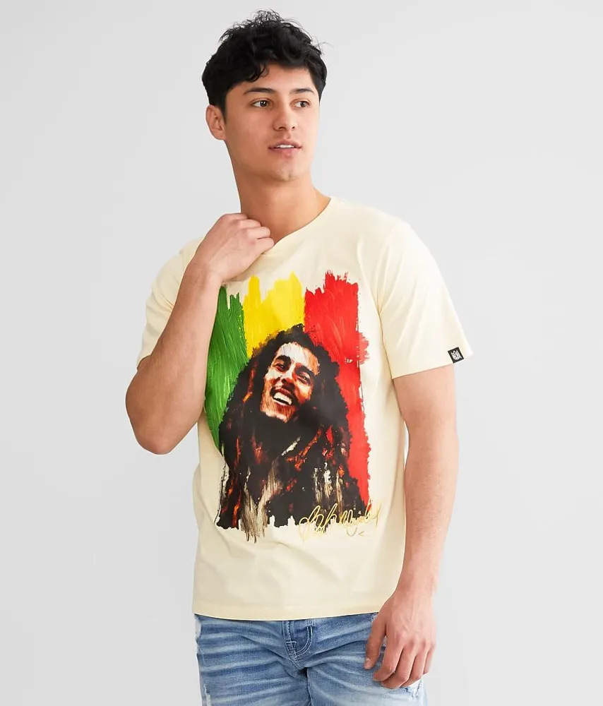 Cult of Individuality Bob Marley Legend T-Shirt