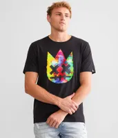 Cult of Individuality Oil Paint T-Shirt