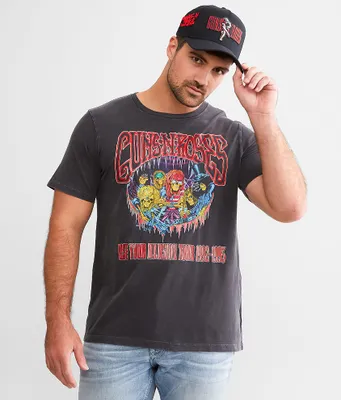 Cult of Individuality Guns N Roses Band T-Shirt