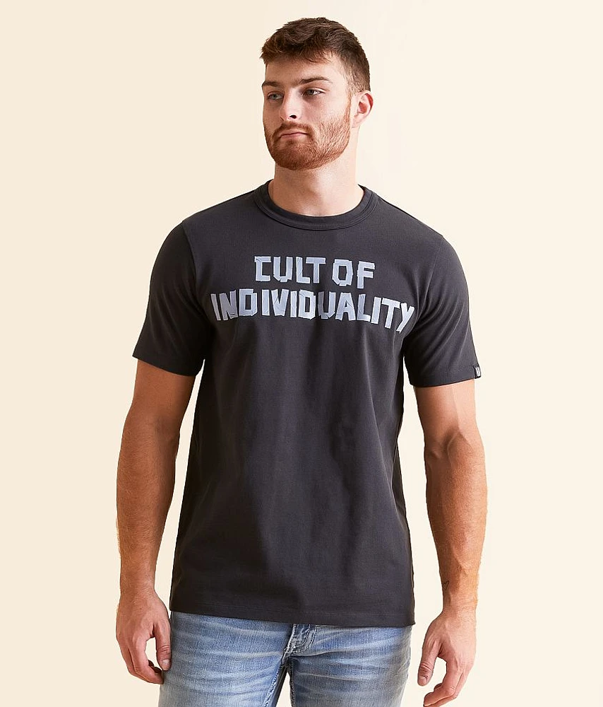 Cult of Individuality Tape T-Shirt