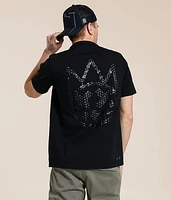 Metal Logo T-Shirt