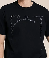 Metal Logo T-Shirt