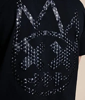 Metal Logo T-Shirt