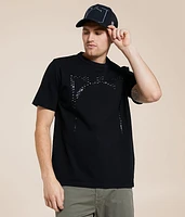 Metal Logo T-Shirt