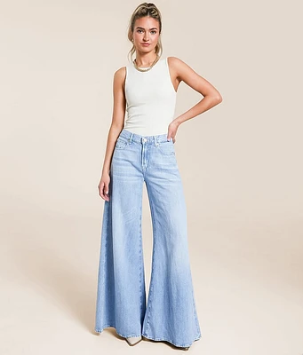 Willow Wide Leg Jean