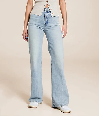 Luxe Vintage Jo Ultra High Wide Leg Jean