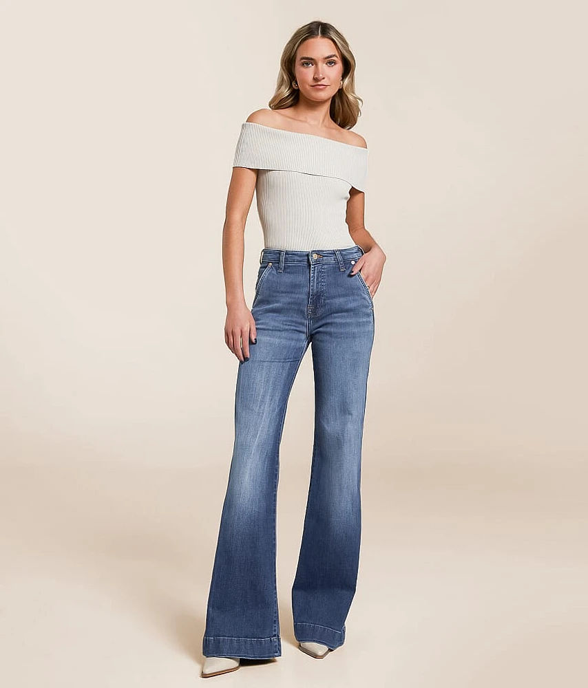 Modern Dojo Trouser Stretch Jean