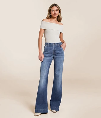 Modern Dojo Trouser Stretch Jean