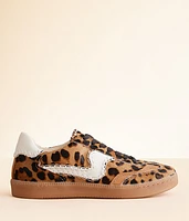 Dolce Vita Notice Stitch Leather Sneaker