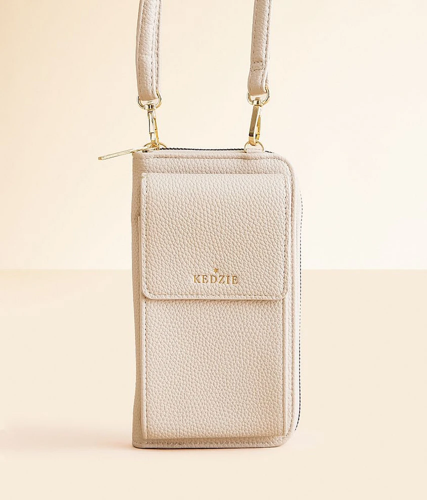 Elipse Smartphone Crossbody Purse