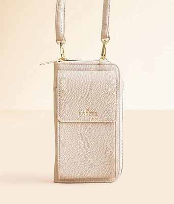 Elipse Smartphone Crossbody Purse