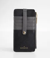 Kedzie Essentials Card Wallet