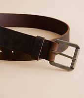 Jack Leather Belt