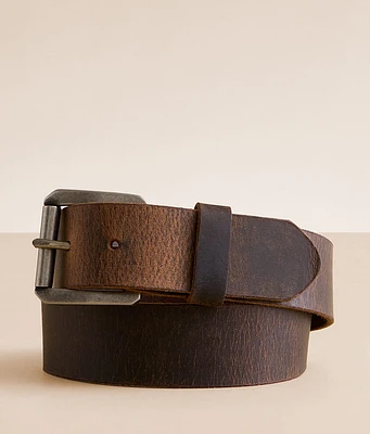Jack Leather Belt
