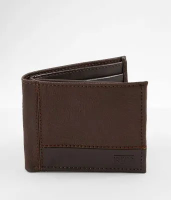 BKE Faux Leather Wallet