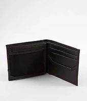 Faux Leather Wallet
