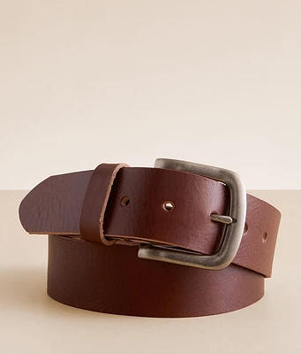 Alec Leather Belt
