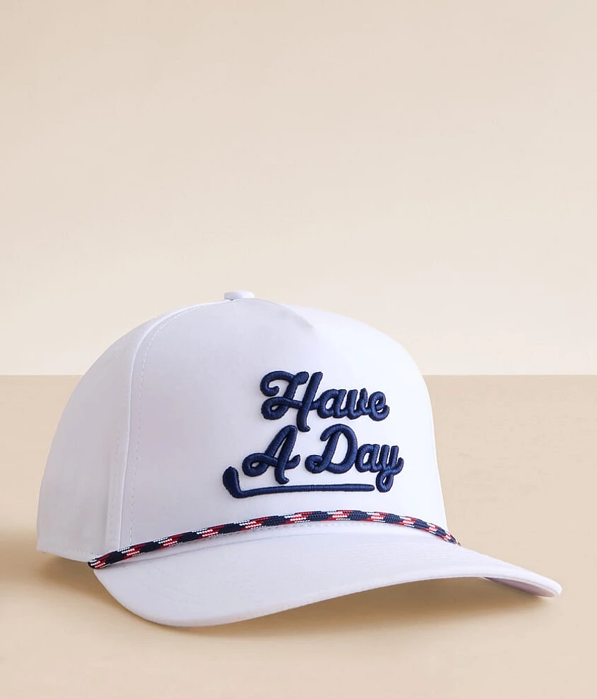 Have A Day Rope Hat