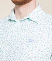 Vodka Soda Performance Polo