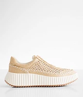 Dolce Vita Dolen Platform Raffia Sneaker