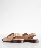 Hardi Leather Slingback Loafer