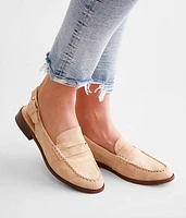 Hardi Leather Slingback Loafer