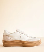 Dolce Vita Notice X Platform Leather Sneaker