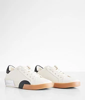 Zina Low Top Leather Sneaker