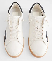 Zina Low Top Leather Sneaker