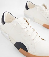 Zina Low Top Leather Sneaker