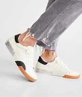 Zina Low Top Leather Sneaker