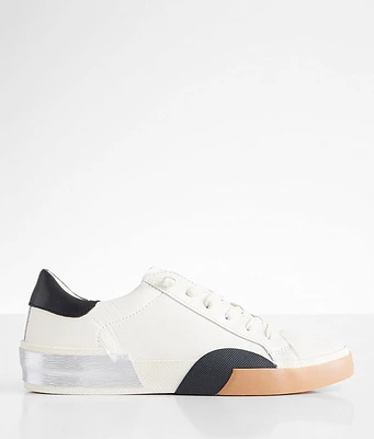 Dolce Vita Zina Low Top Leather Sneaker