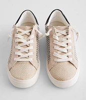 Zina Low Top Raffia Sneaker