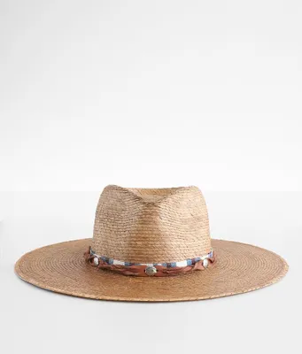 Scala Straw Hat