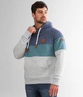 Wanakome Xander Hooded Sweatshirt