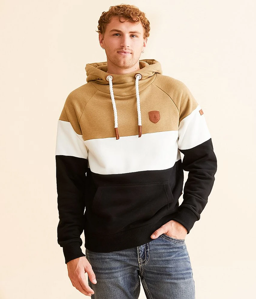 Wanakome Xander Hooded Sweatshirt