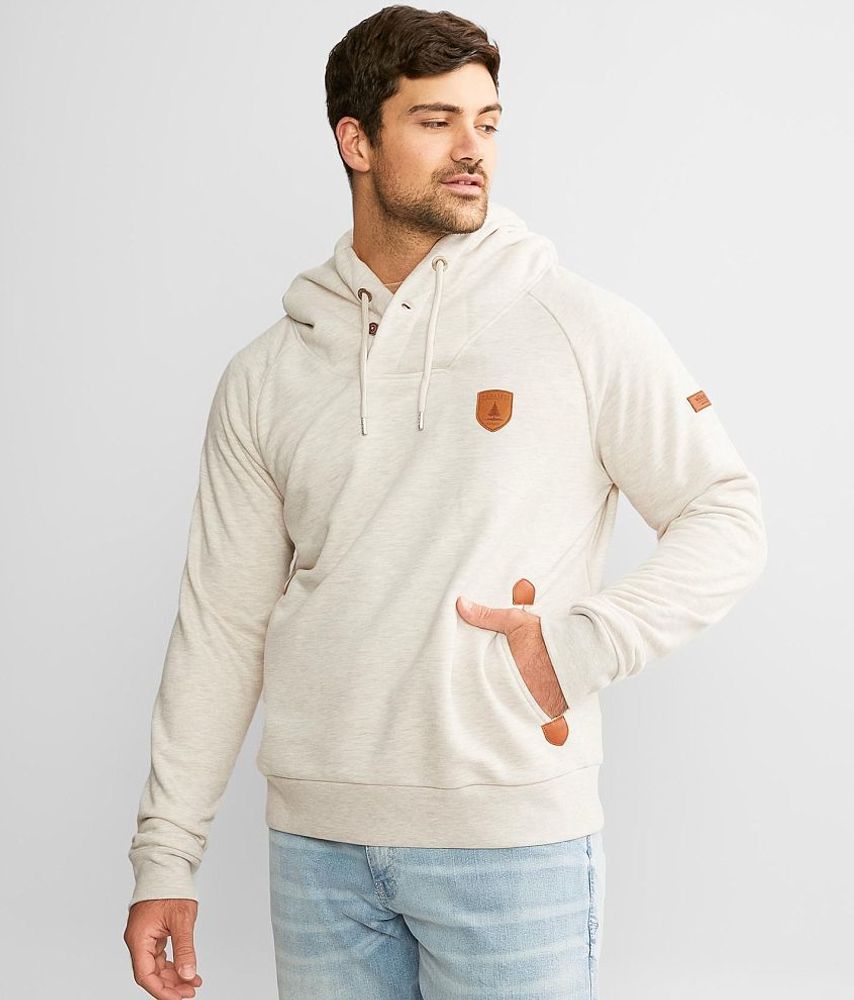 Wanakome Raymond Hooded Sweatshirt